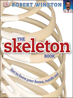 cover image of The Skeleton Book